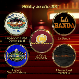 ESTE LUNES 21:00HS LLEGAN LOS "VIRTUAL REALITY AWARDS" 2015