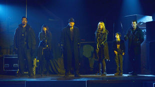 THE STRAIN | EPISODIO 13: "EL MAESTRO"