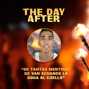 THE DAY AFTER | EPISODIO 3 - ULISES