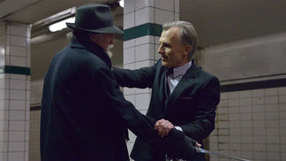 THE STRAIN | EPISODIO 7: "POR LOS SERVICIOS PRESTADOS"