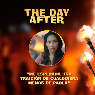 THE DAY AFTER | EPISODIO 2 - CATY