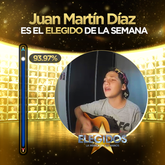 ELEGIDOS | RESULTADOS DE LA RONDA 1