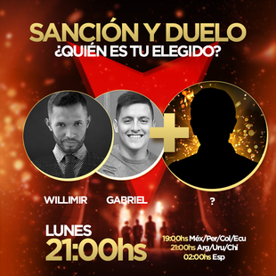 Duelo y sanción en ELEGIDOS