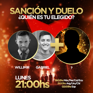 Duelo y sanción en ELEGIDOS