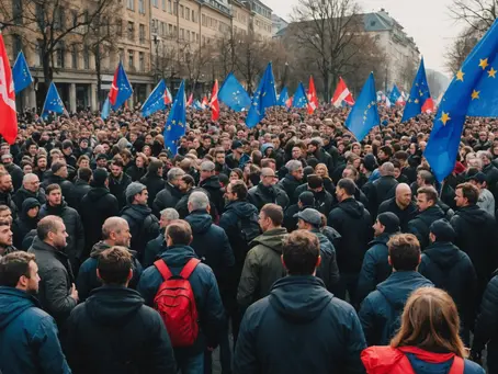 The Implications of Ukraine's Sanctions on Georgian Officials: A Closer Look at the Putin Connection