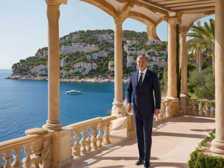 Yachts, Villas, and Geopolitics: How the Ukraine War Reshaped the Côte d'Azur's Luxury Landscape