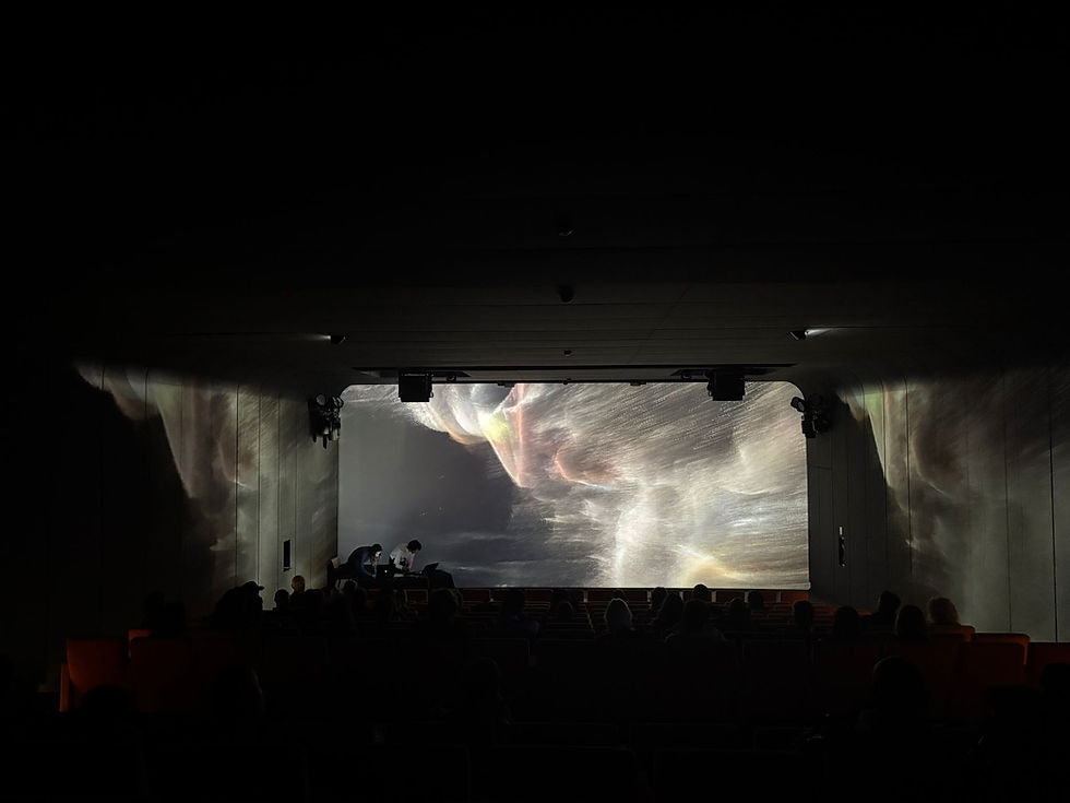 
_thegrandfinale_
"De l'Anatomia" performance a/v di Gianluca Rubino e Pierpaolo Grandinetti. MEET Digital Culture Center, Milano, 