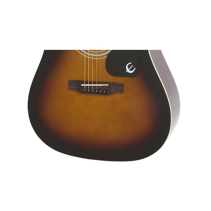 Miniatura: Guitarra Epiphine DR-100 parte baja