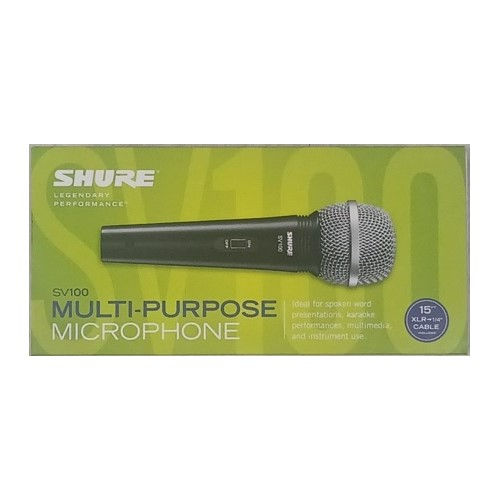 Miniatura: MICROFONO SHURE SV100