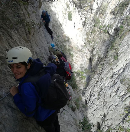 Via Ferrata