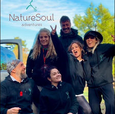 NatureSoul Adventures team pic