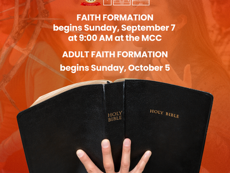 Faith Formation Program