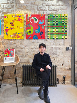 Expo solo La Capitainerie fév.2026