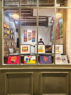 Expo solo La Capitainerie fév.2026