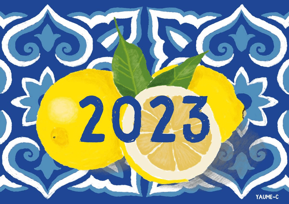 Calendrier 2023
