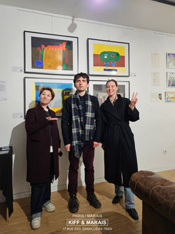 Exposition collective REVELATIONS