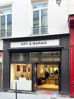 Galerie KIFF & MARAIS