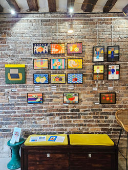 Expo solo La Capitainerie fév.2026