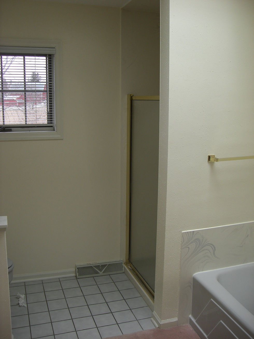 Drywall Repairs Complete