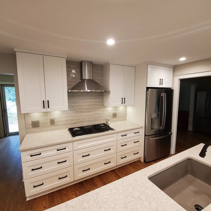 Cooking Area