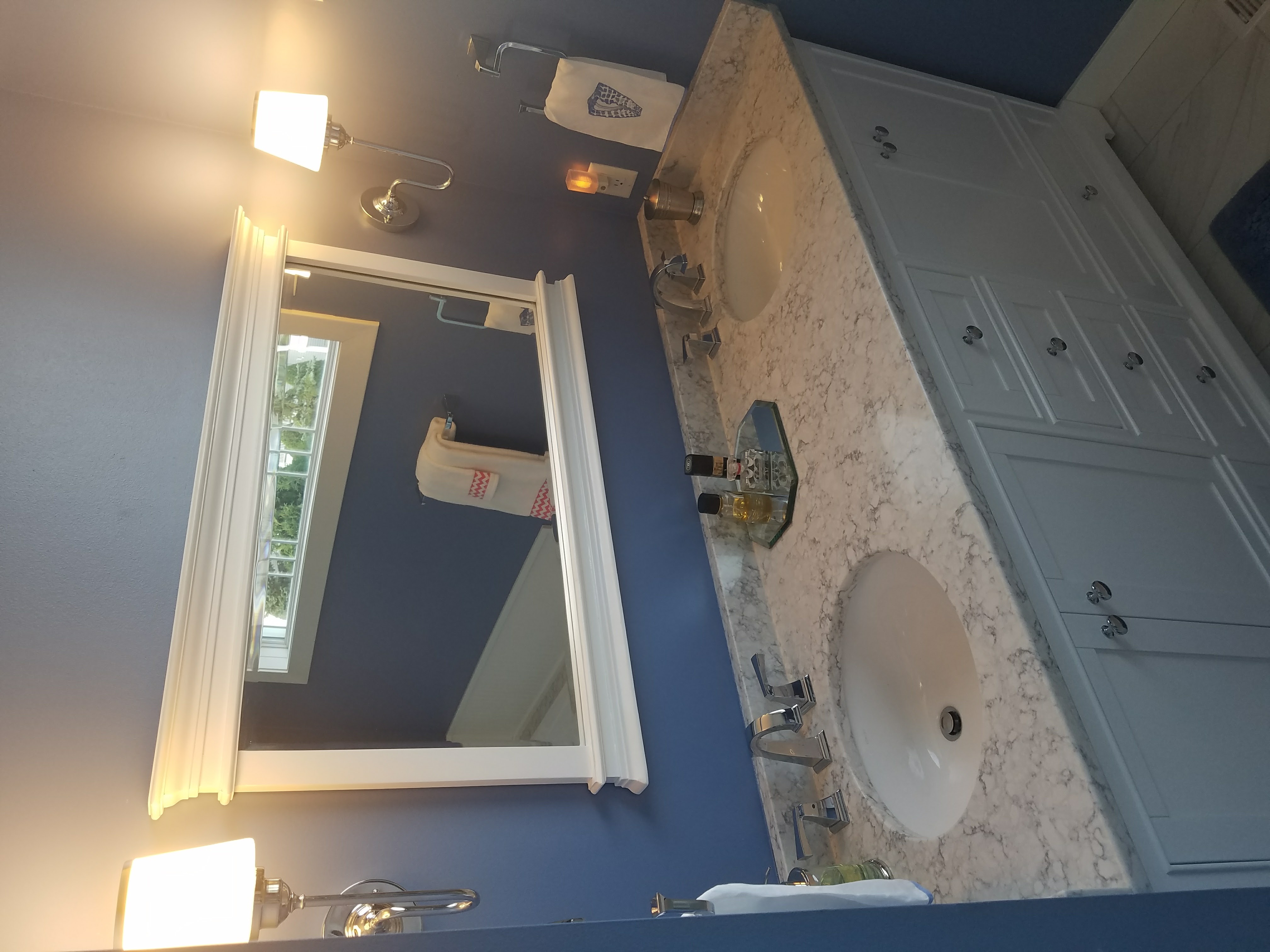 Master Bath Vanity