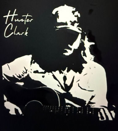 Thumbnail: Hunter Clark Silhouette t-shirt 2025-Pink