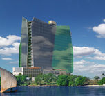 Chambers & Associates hotel architectural design, Lagos