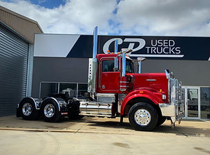 truck detailing