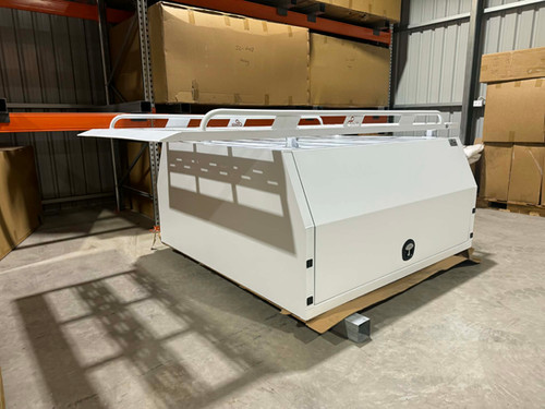 Roof Rack Rector Tradesman Roof Rack System | Infinity Boxes