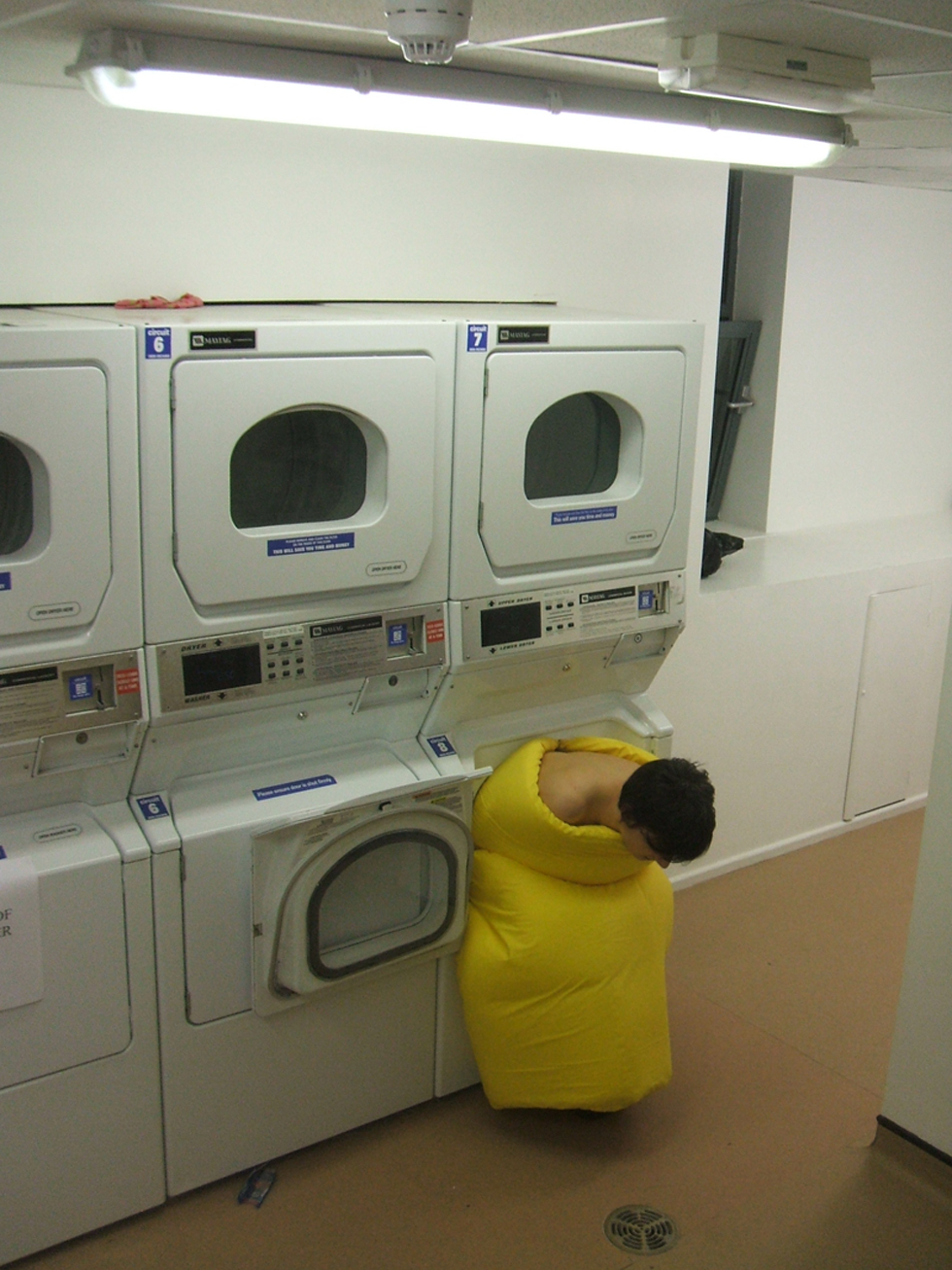 Washing machine (2007)