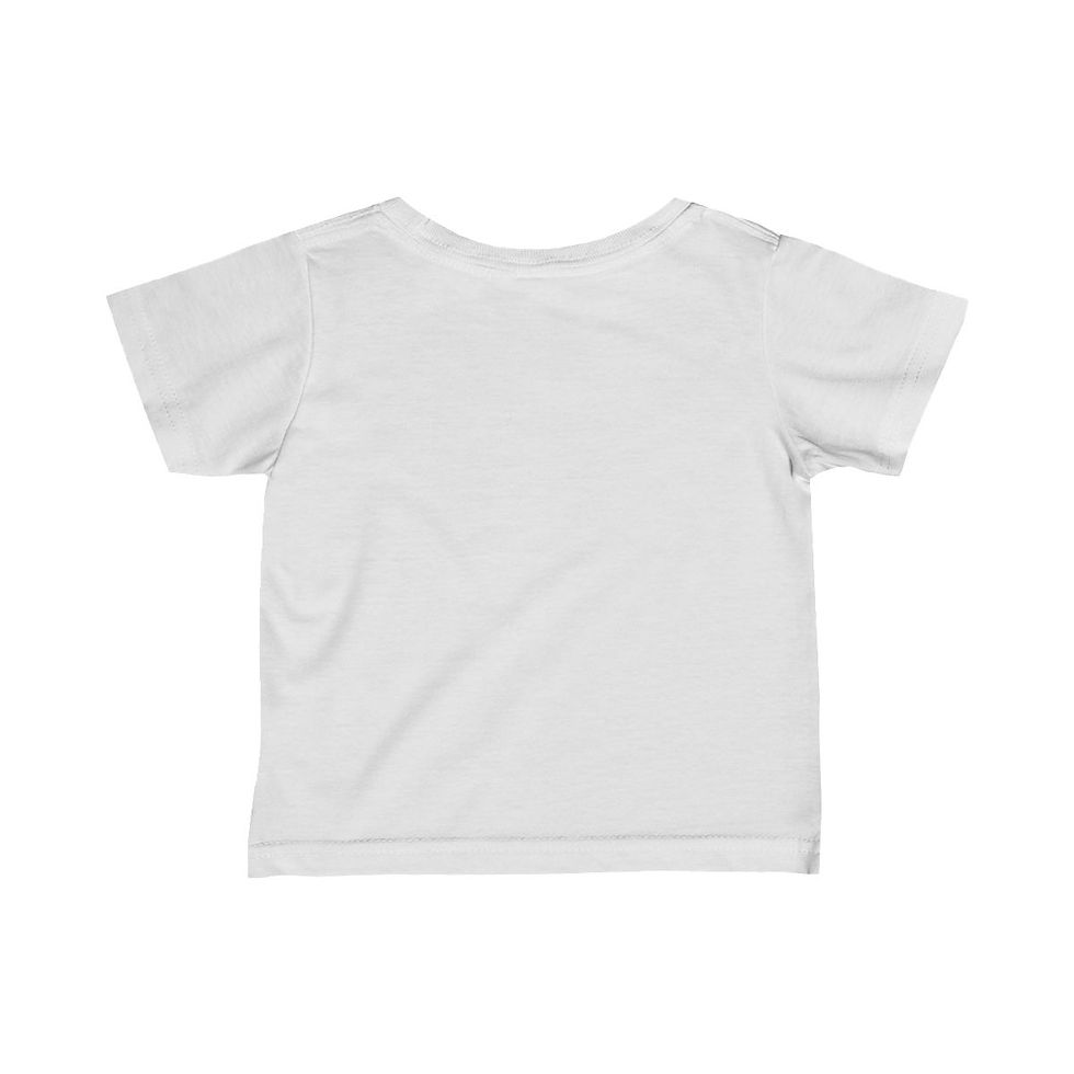 Infant DESIGNED. Tee