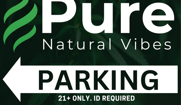 Pure Natural Vibes Dispensary in West Orange