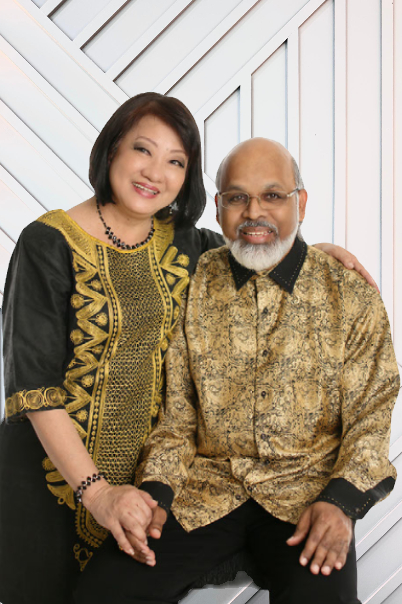 Dr Jonathan & Helen David