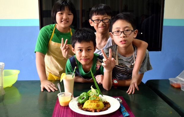 2015: Culinary Class