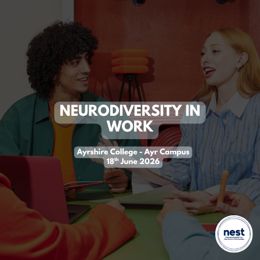 Neurodiversity in Work
