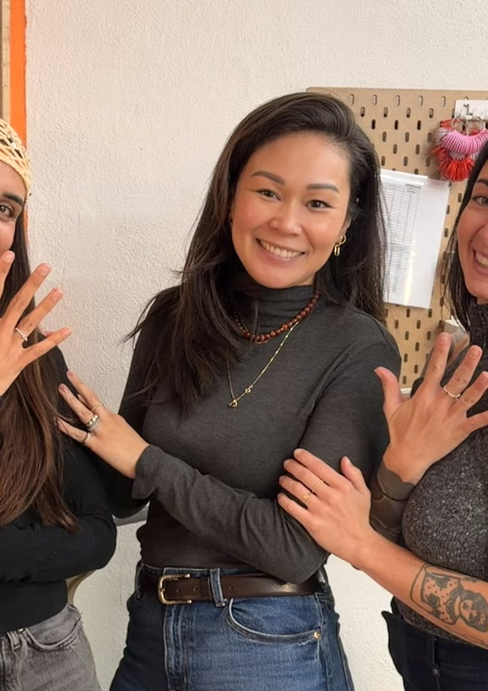 Atelier May sieraden jewellery making maken Amsterdam