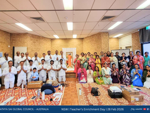 NSW Teacher Enrichment Day