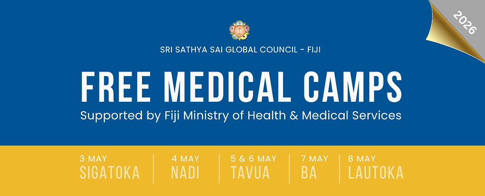 FIJI FREE MEDICAL CAMPS 2026 - MAY 1 | 𝐏𝐫𝐞𝐩 𝐚𝐧𝐝 𝐒𝐞𝐭𝐮𝐩