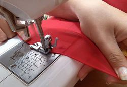 Cosiendo