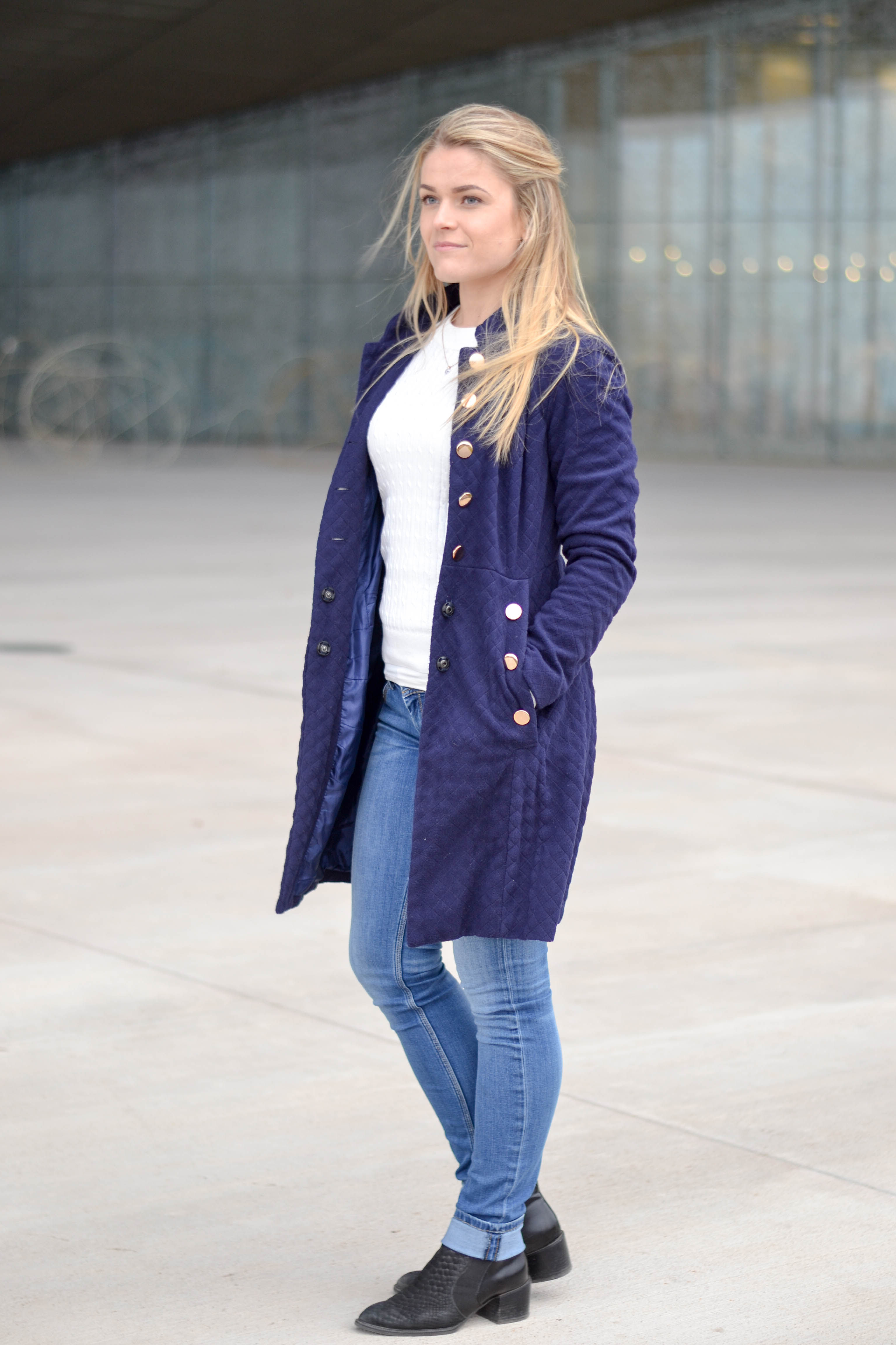 Jakke fra Fashion