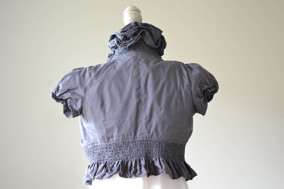 Miniatyrbilde: Bolero fra Noa Noa