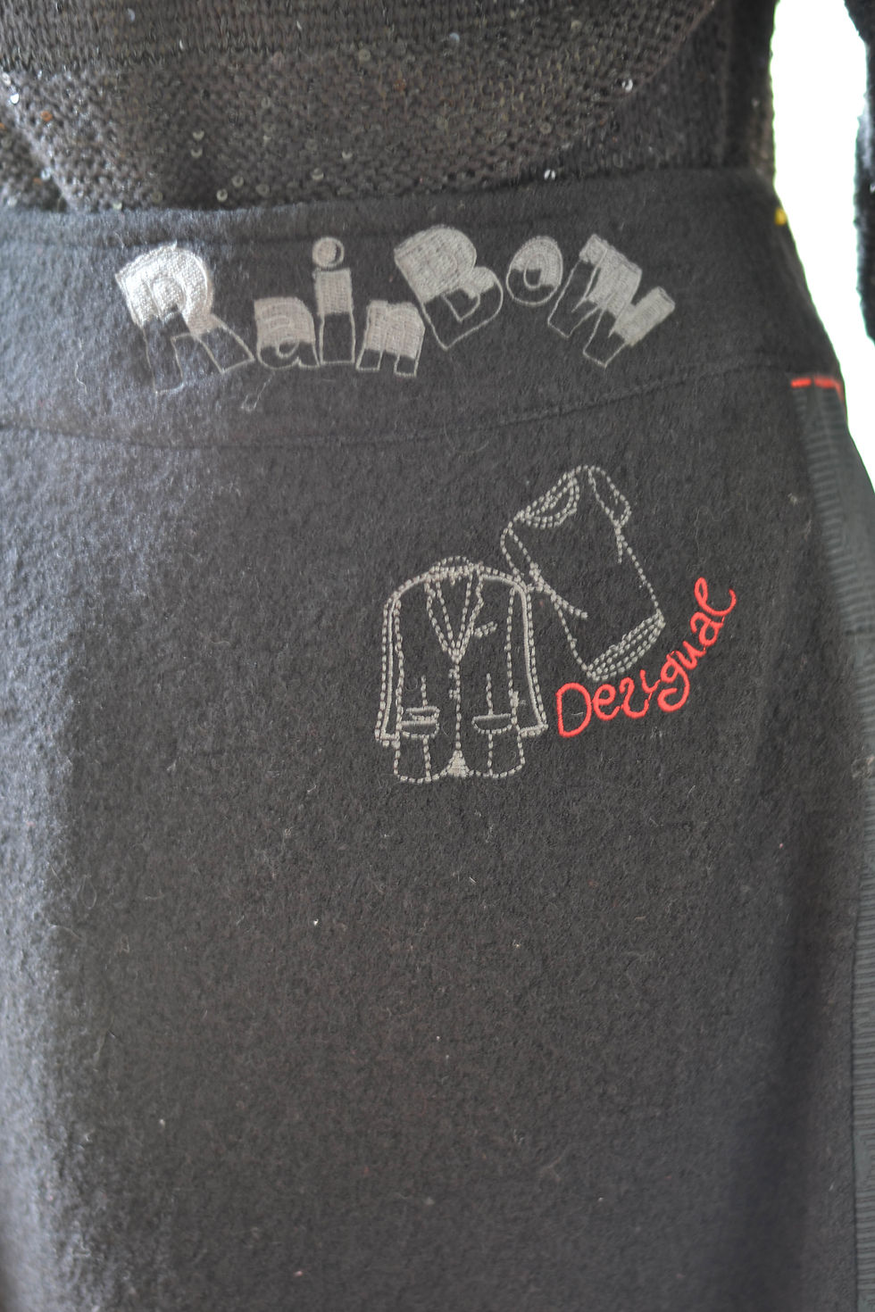 Miniatyrbilde: Skjørt fra Desigual