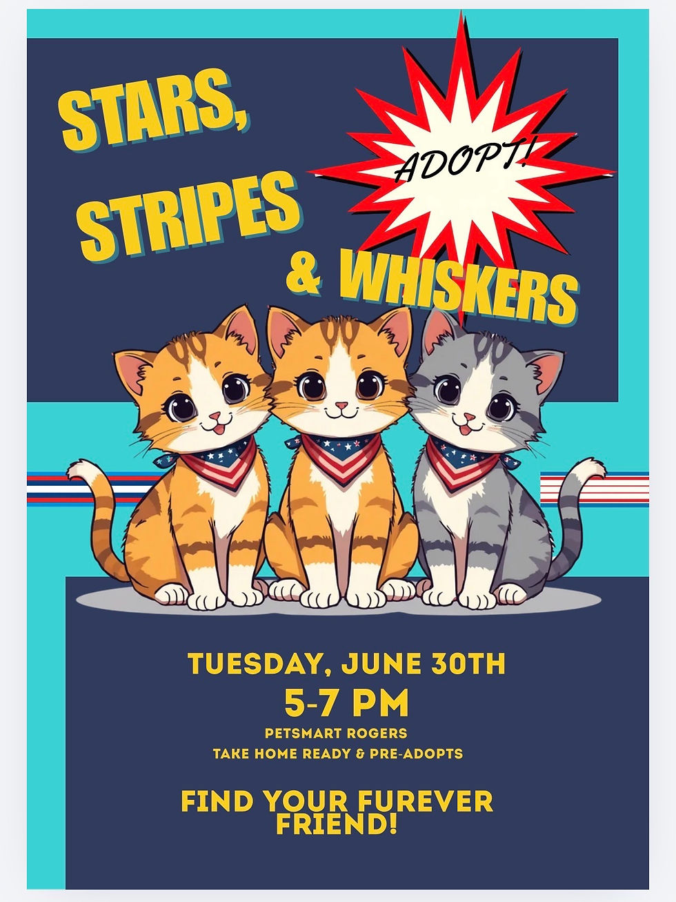Adoption Event