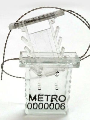 Electric Meter Seal