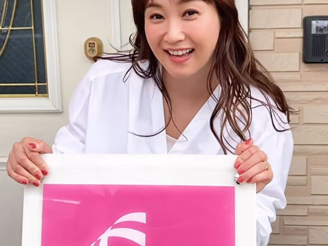 藤本美貴さんCEサロンのエステを体験❣️