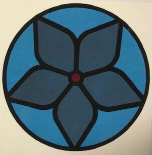 Design for Simple Glass Panel