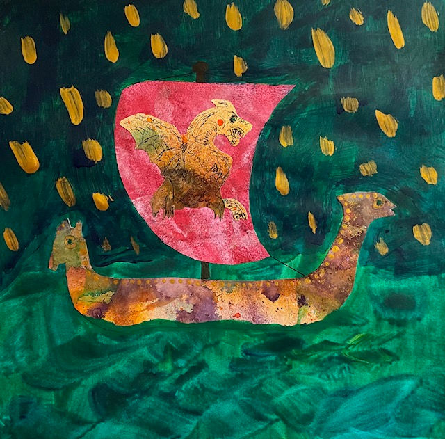 Ljubljana Dragon Love Boat