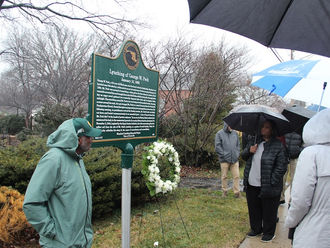 Remembering Mr. George W. Peck