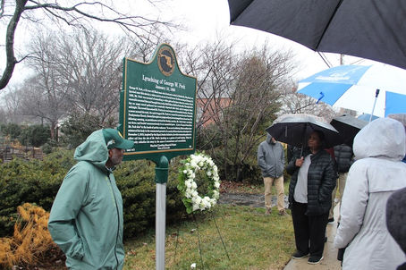 Remembering Mr. George W. Peck