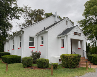 Asbury United Methodist Church, Brownstown
